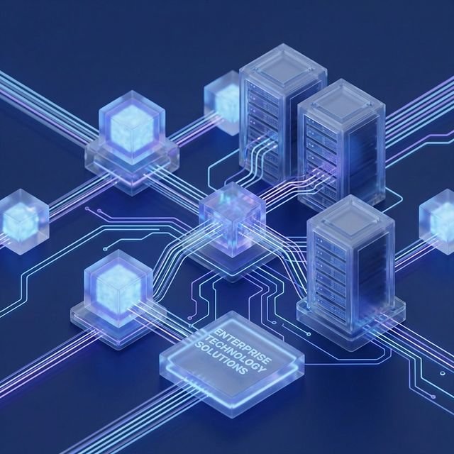 Custom Web Architecture